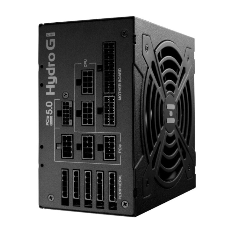 FSP Hydro G PRO ATX3.0(PCIe5.0) 1000W PSU