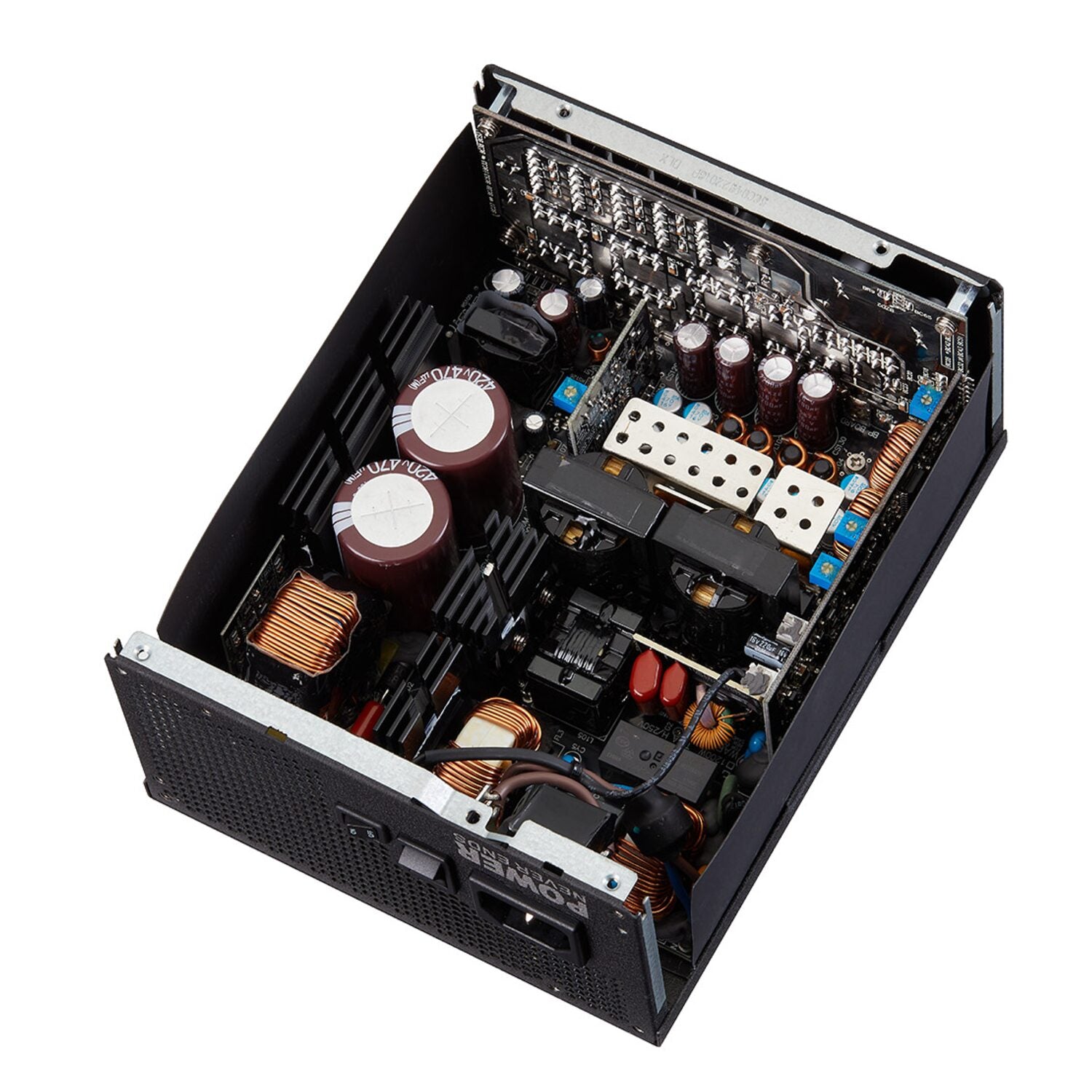 FSP Hydro PTM Pro ATX3.0(PCIe) 1200w Fully Modular Power Supply – image 5