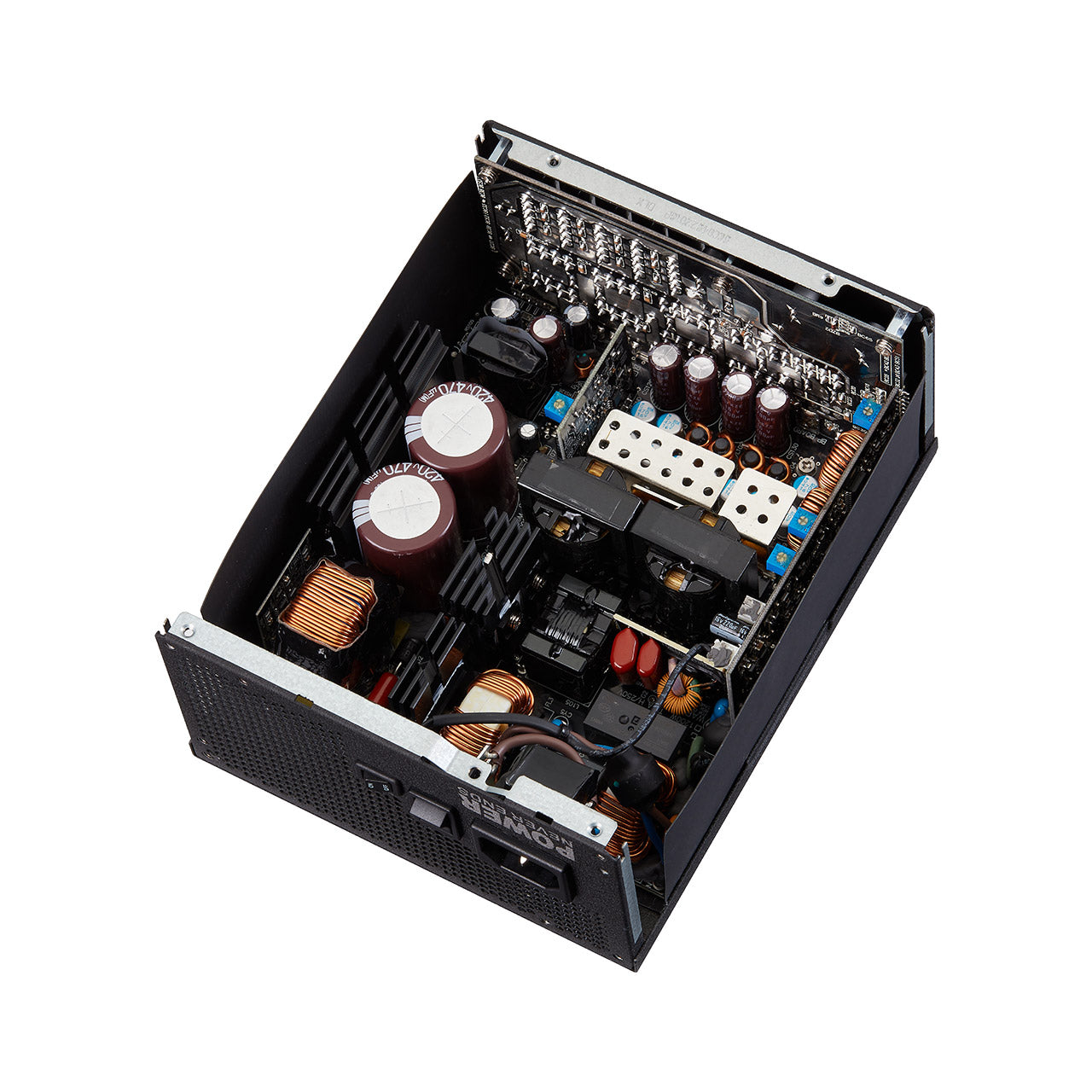 FSP Hydro PTM Pro ATX3.0(PCIe) 1200w Fully Modular PSU - image 5