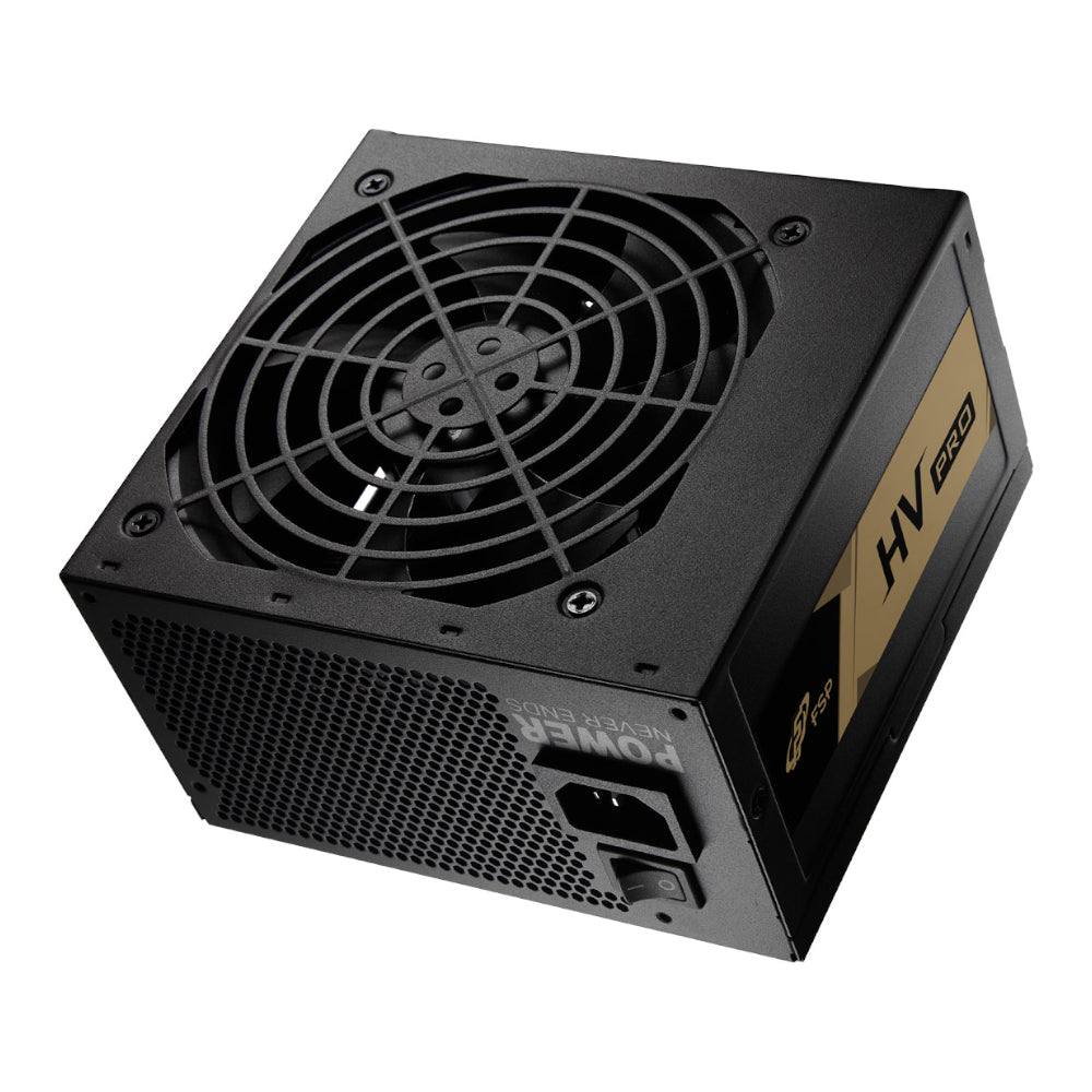 FSP HV Pro 650W Plus Non Modular PSU – image 2