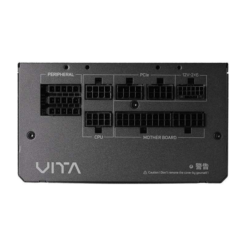 FSP VITA GM 750W Gold Fully Modular PSU – image 5