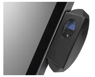 PinnPOS Viva V615 Integrated Fingerprint Scanner
