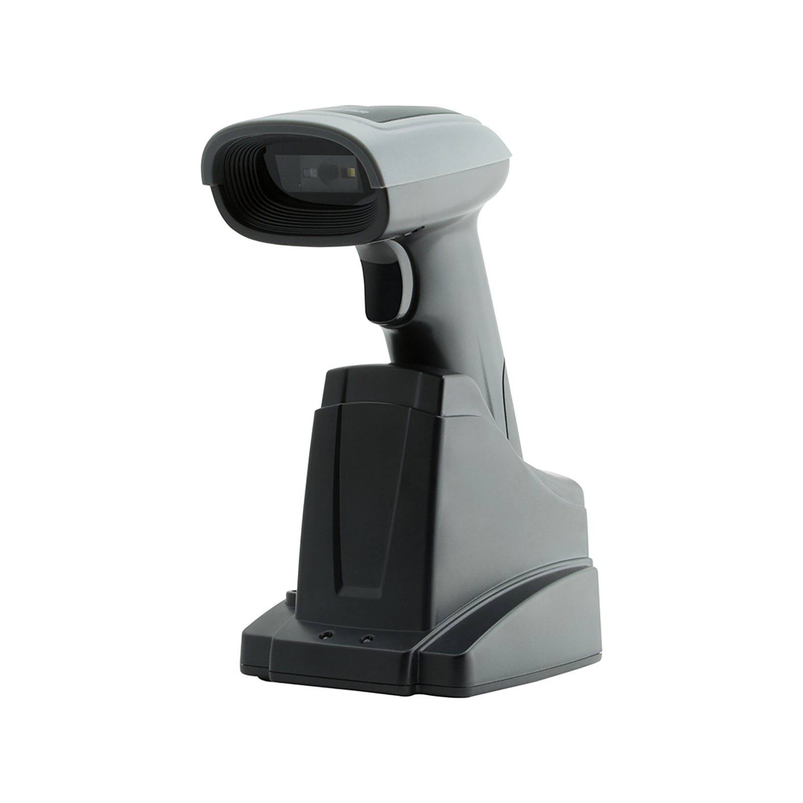 PinnPOS X1901BC 2D Cordless Stand USB Barcode Scanner