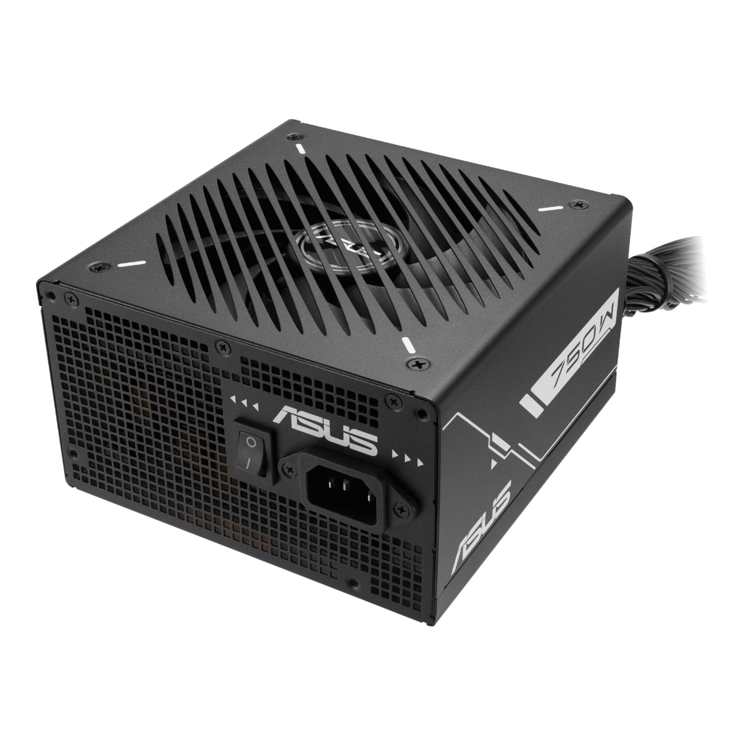 Asus PRIME 750W 80 PLUS Bronze ATX Non-modular Power Supply – image 3
