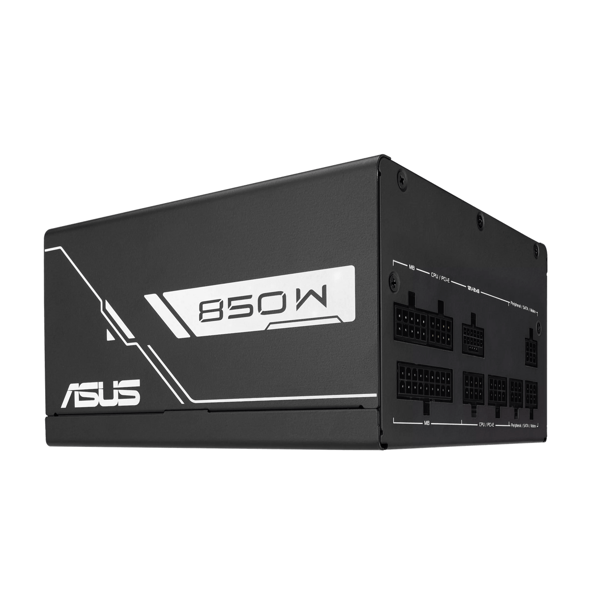 ASUS Prime 850W 80PLUS Gold Black Edition PCIe 5.0 Modular Power Supply – image 3