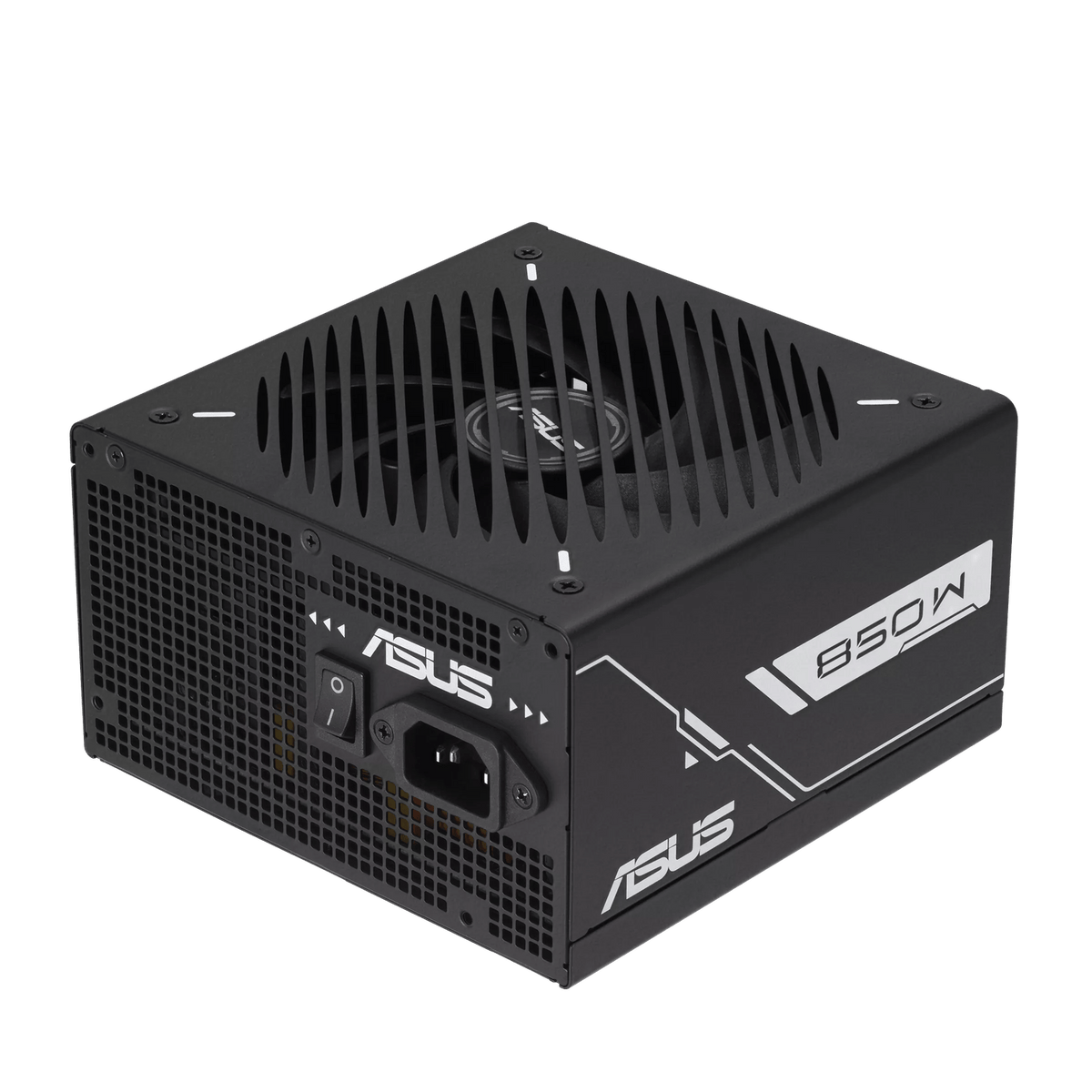 ASUS Prime 850W 80PLUS Gold Black Edition PCIe 5.0 Modular Power Supply – image 6