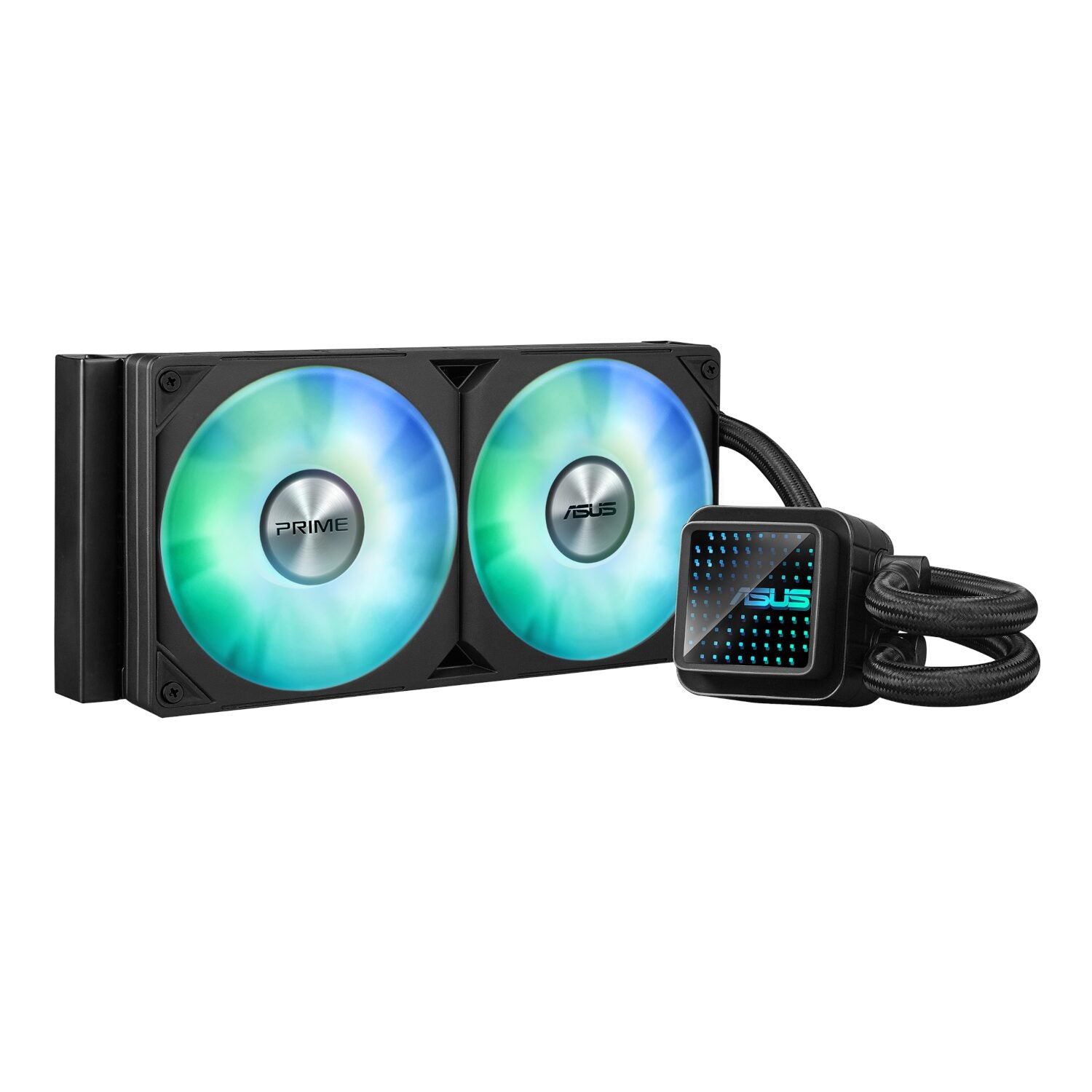 ASUS Prime LC 240 ARGB Liquid CPU Cooler – image 2