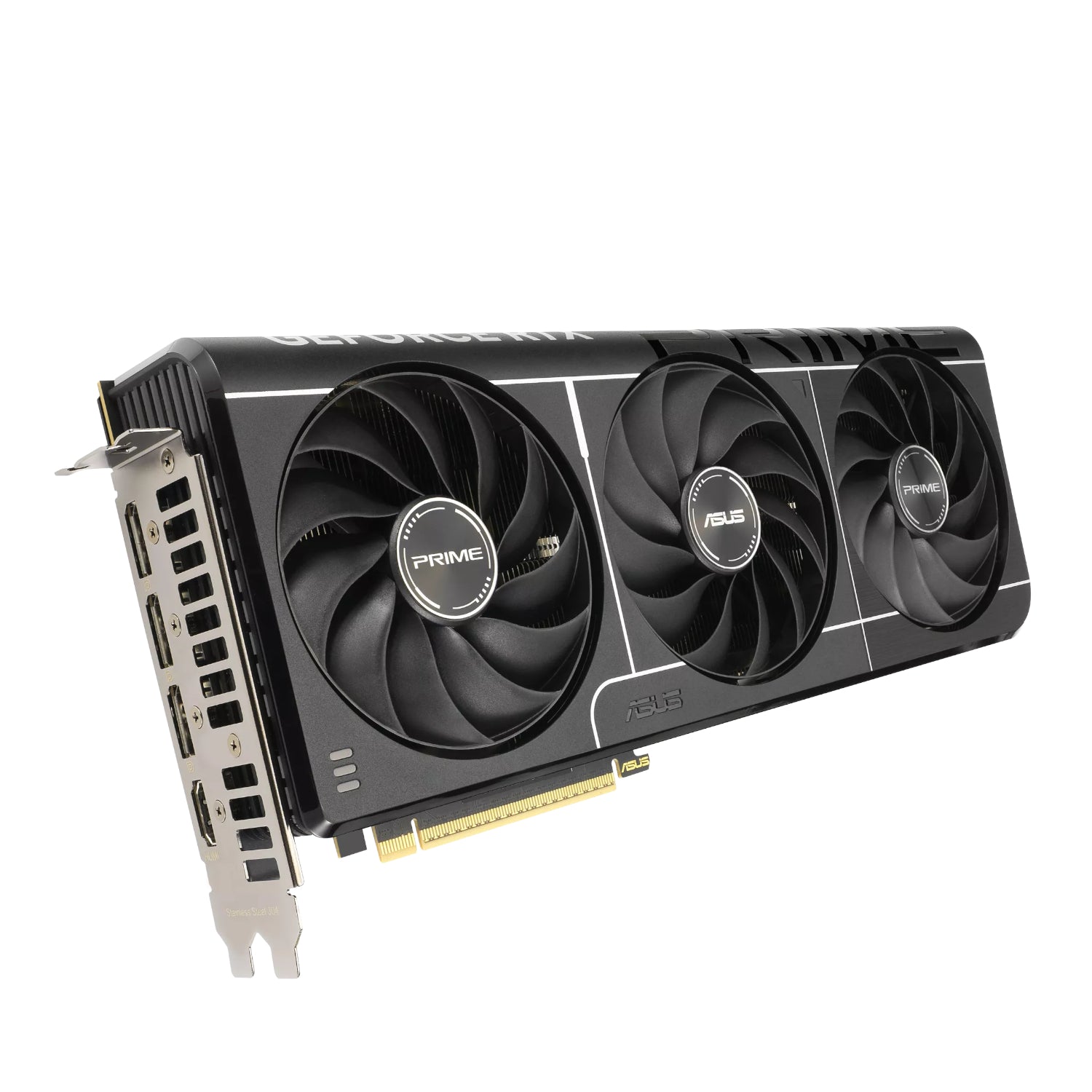 ASUS PRIME GeForce RTX 5070 Ti 16GB GDDR7 OC Edition Graphics Card - image 3