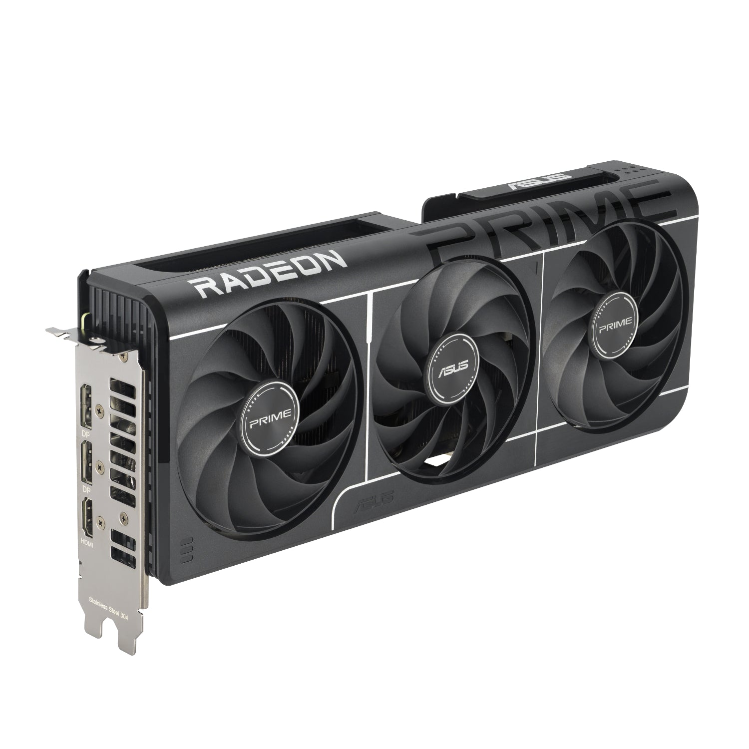 ASUS Prime Radeon RX 9060 XT OC 16GB GDDR6 Graphics Card – image 3