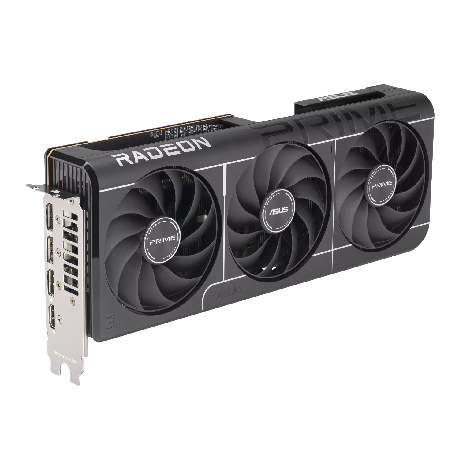 ASUS Prime Radeon RX 9070 GRE EVO OC Edition 12GB GDDR6 Graphics Card – image 3