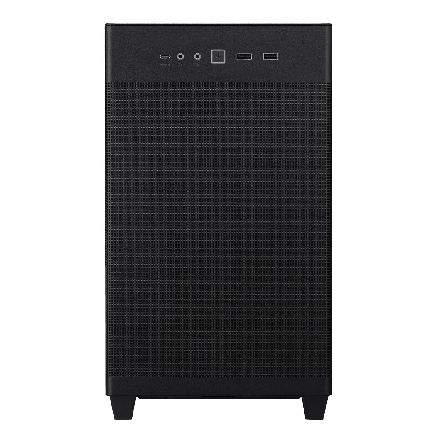 Asus Prime AP201 Mesh MicroATX Chassis - Black – image 2