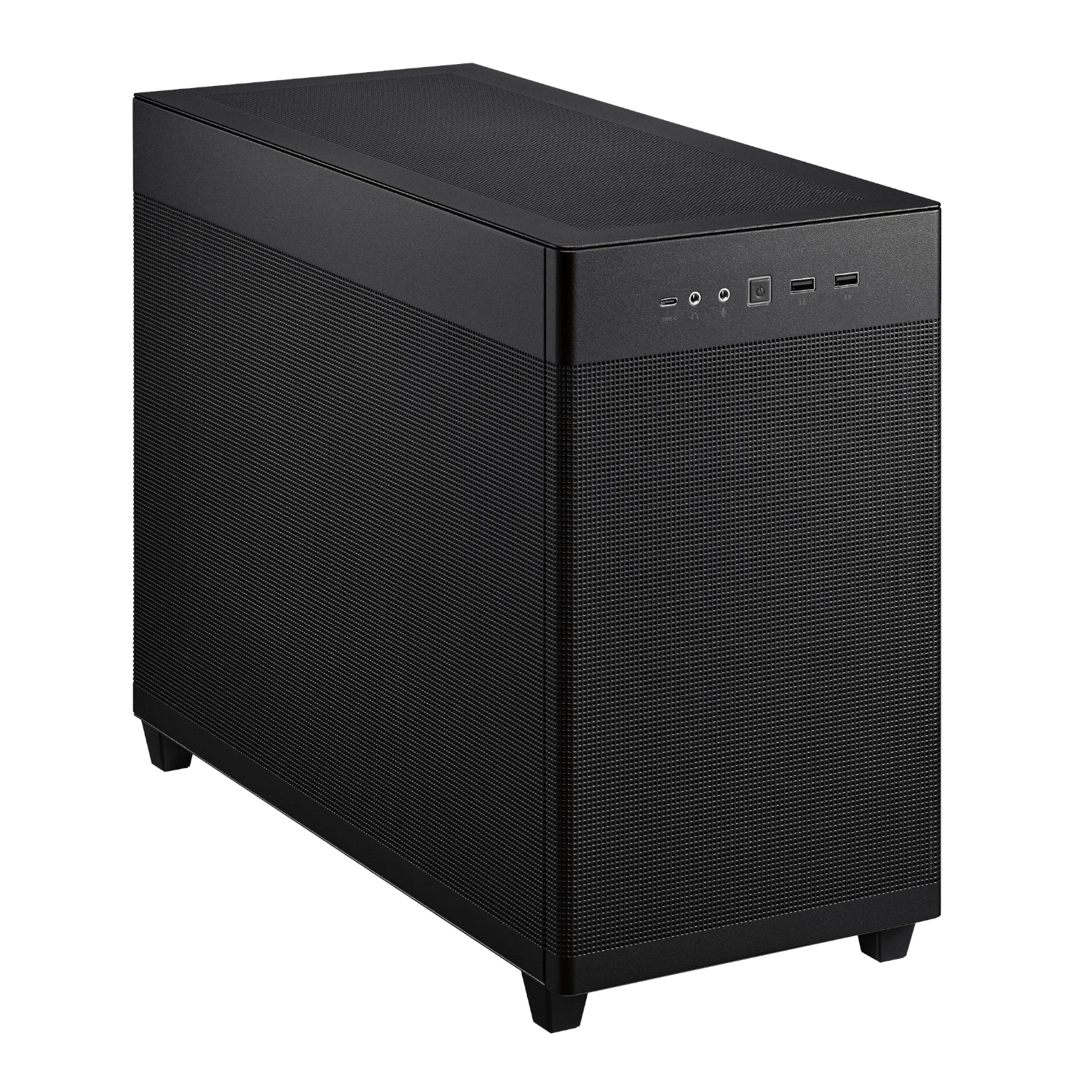 Asus Prime AP201 Mesh MicroATX Chassis - Black – image 3
