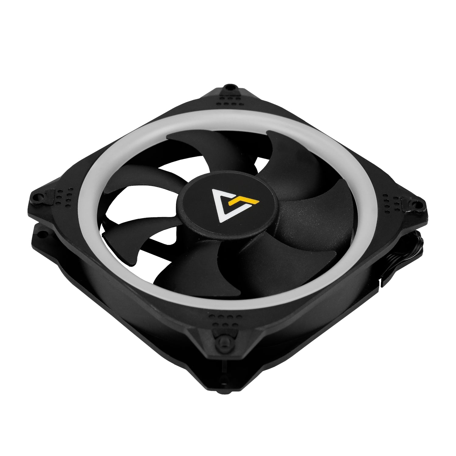 Antec Prizm 120 ARGB Case Fan 5 Pack + Controller - Black – image 5