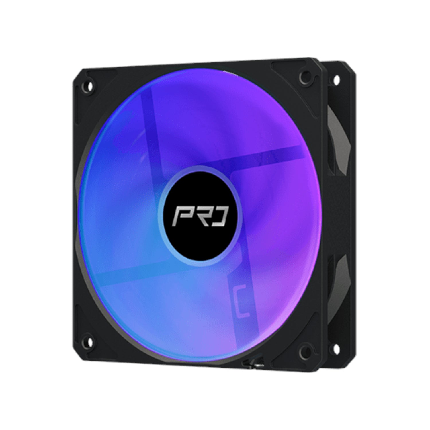 ASRock PRO 360 ARGB All-in-one Liquid CPU Cooler - Black – image 6