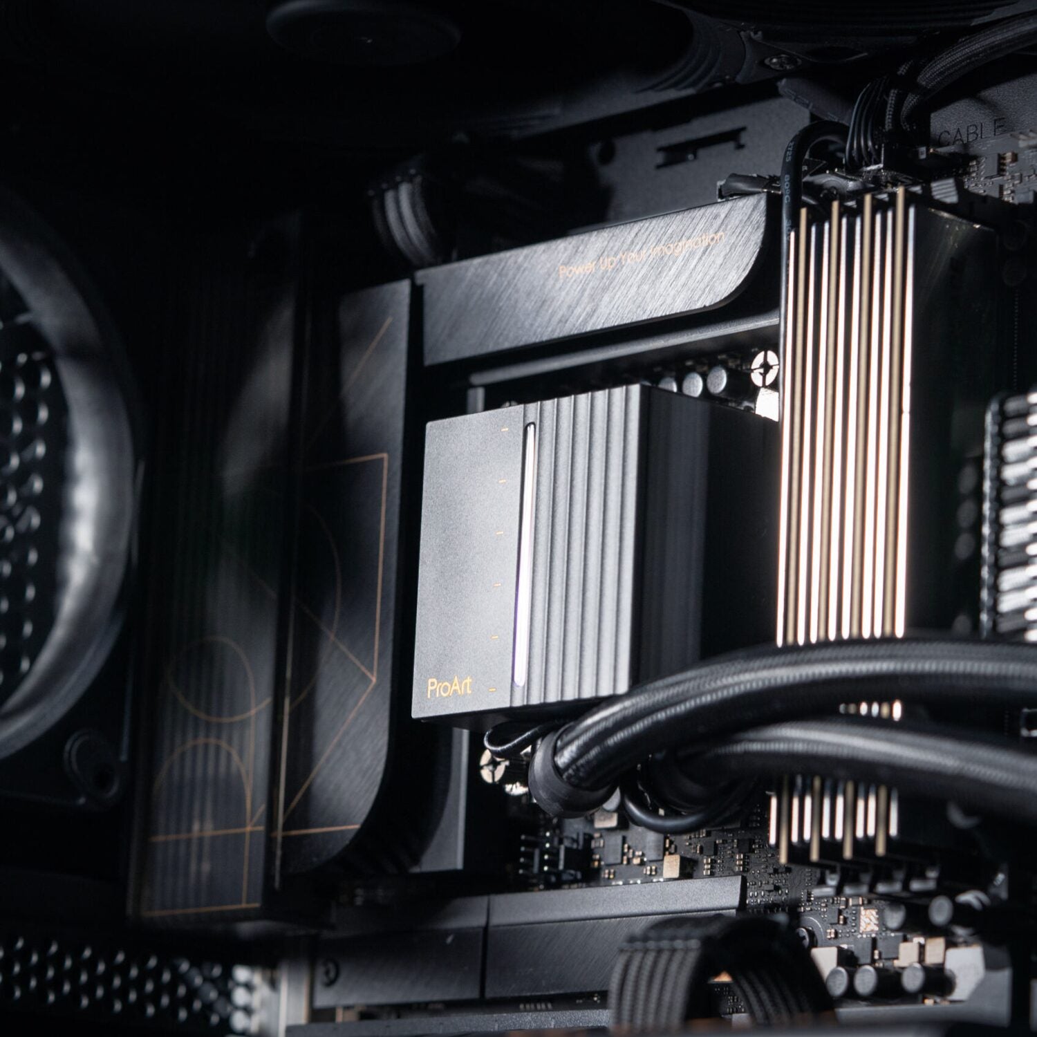 ASUS ProArt LC 360 AIO Liquid CPU Cooler – image 5