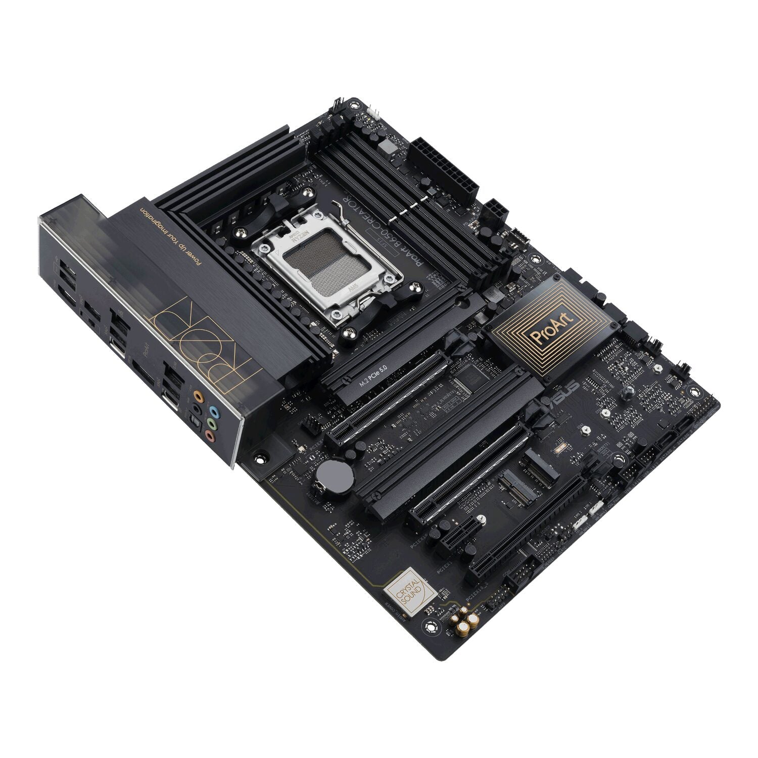 ASUS ProArt B650-Creator AMD AM5 ATX Motherboard – image 4