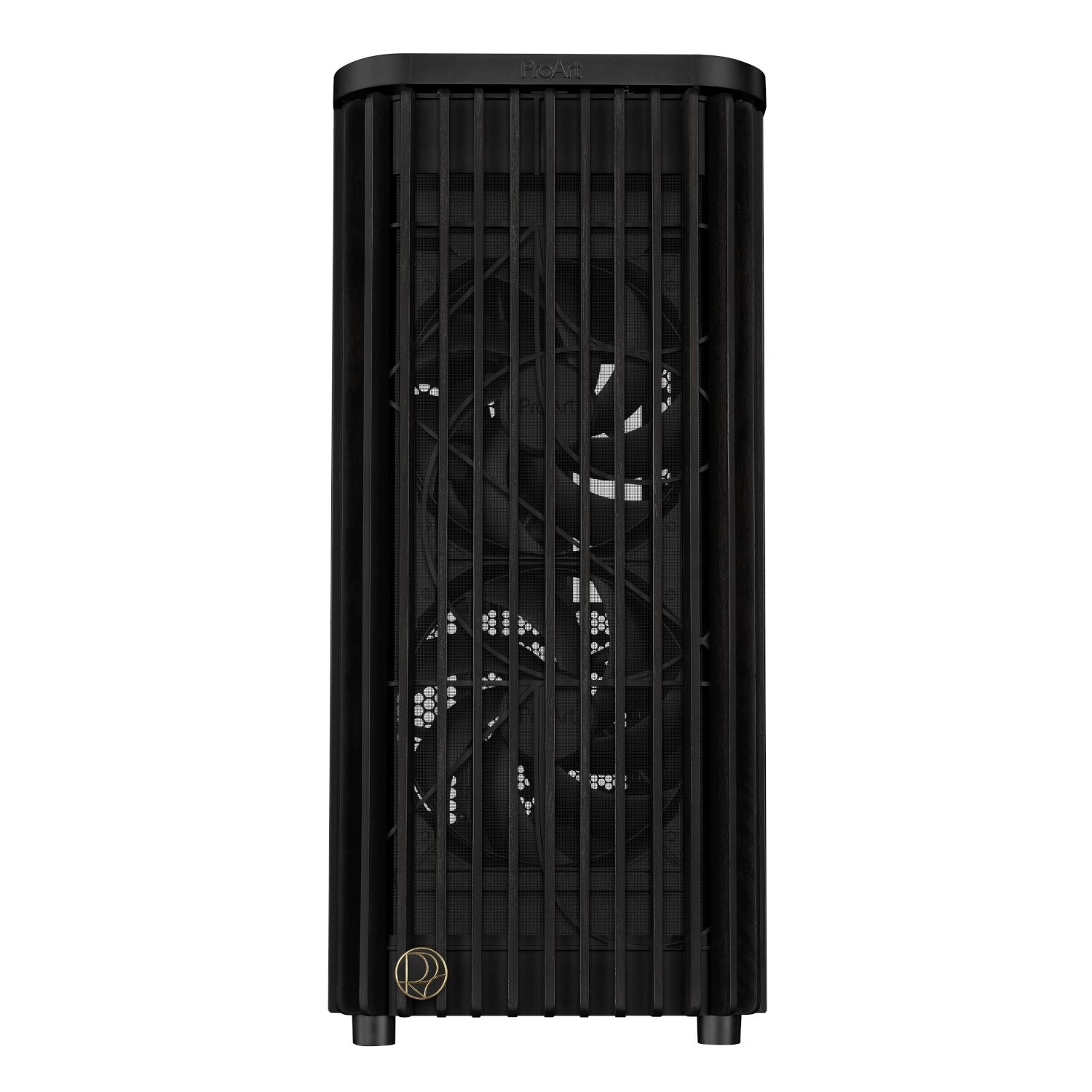 ASUS ProArt PA401 Wood Edition ATX Chassis - Black – image 2