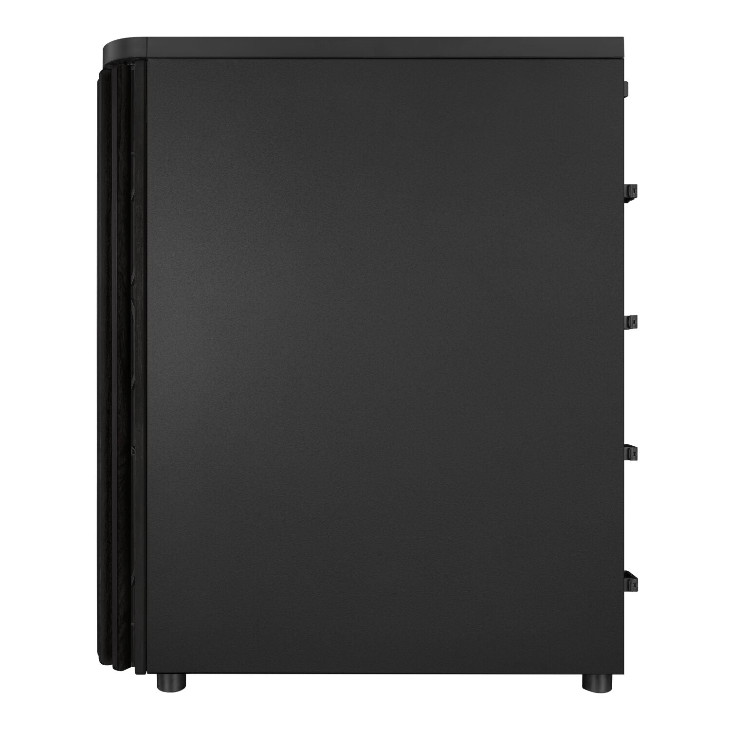 ASUS ProArt PA401 Wood Edition ATX Chassis - Black - image 5