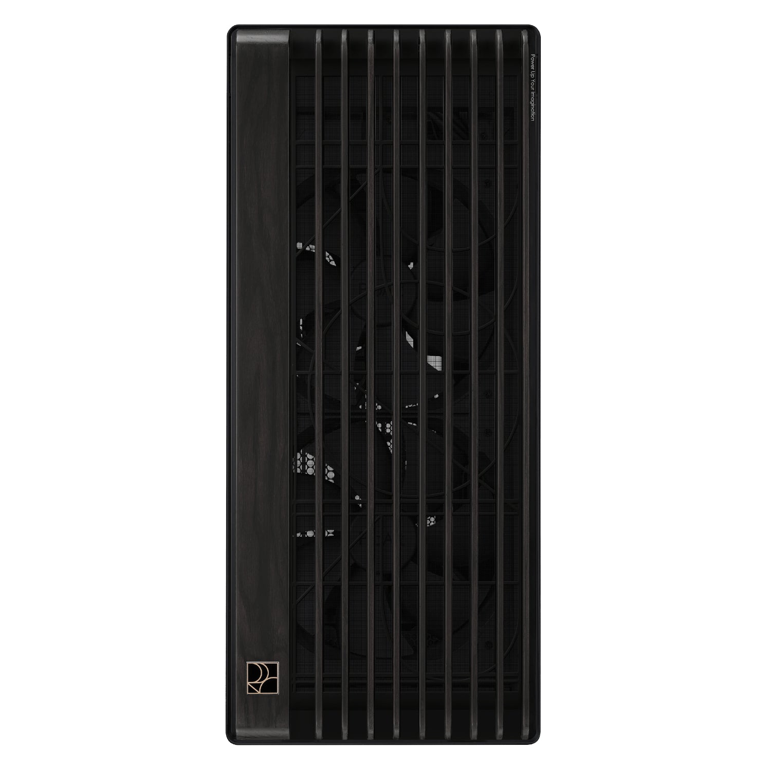 Asus ProArt PA602 Wood Edition Mid Tower ATX Chassis - Black – image 3