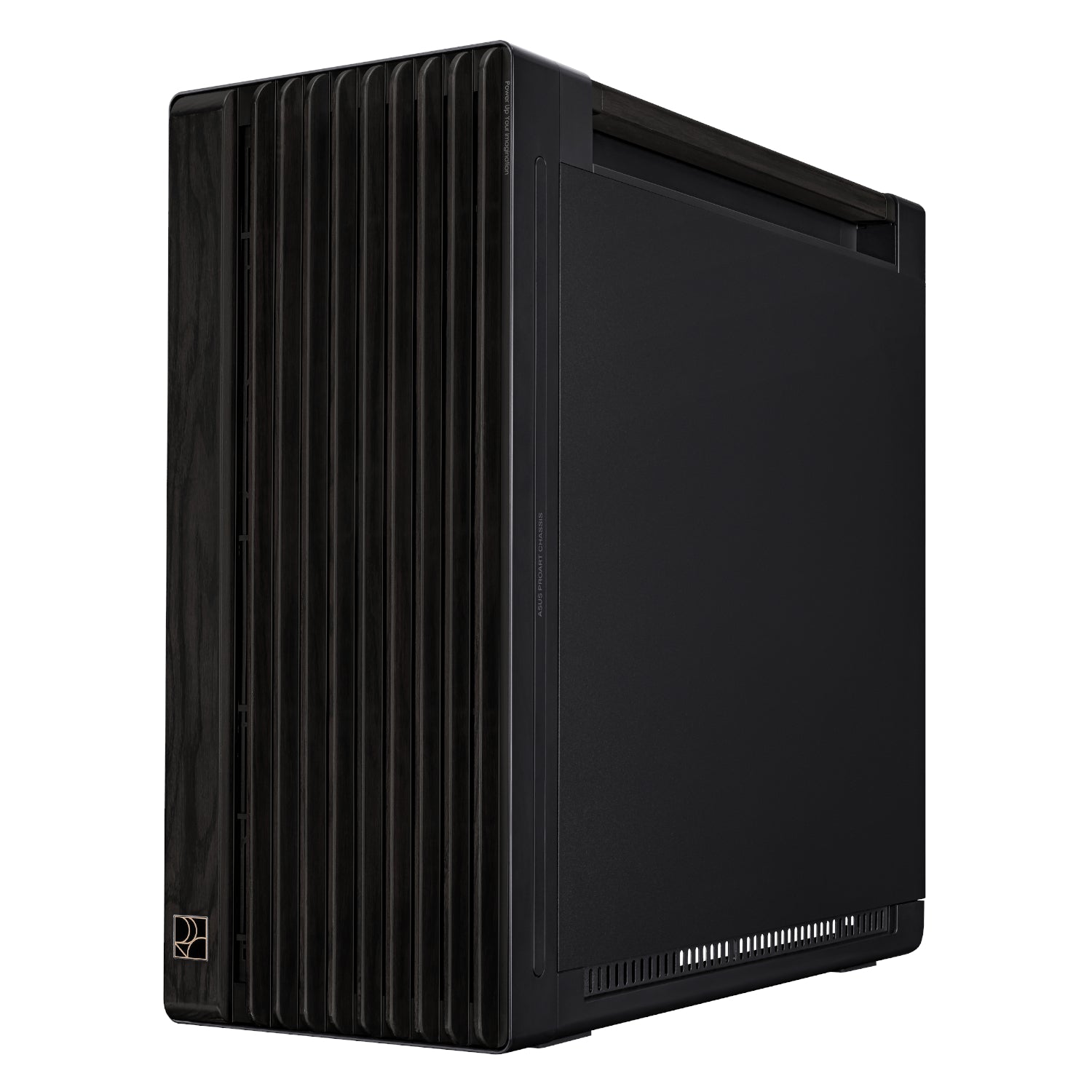 Asus ProArt PA602 Wood Edition Mid Tower ATX Chassis - Black - image 4