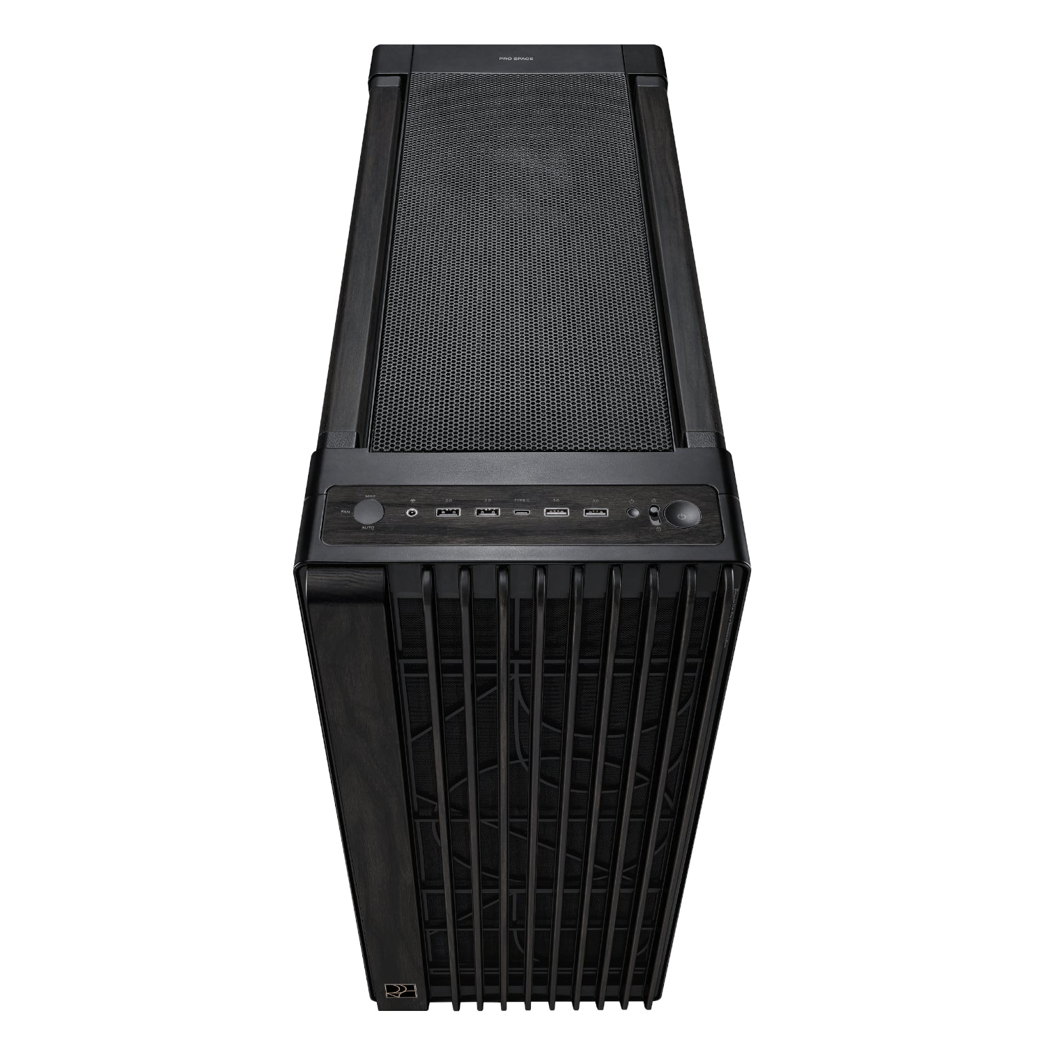 Asus ProArt PA602 Wood Edition Mid Tower ATX Chassis - Black – image 5