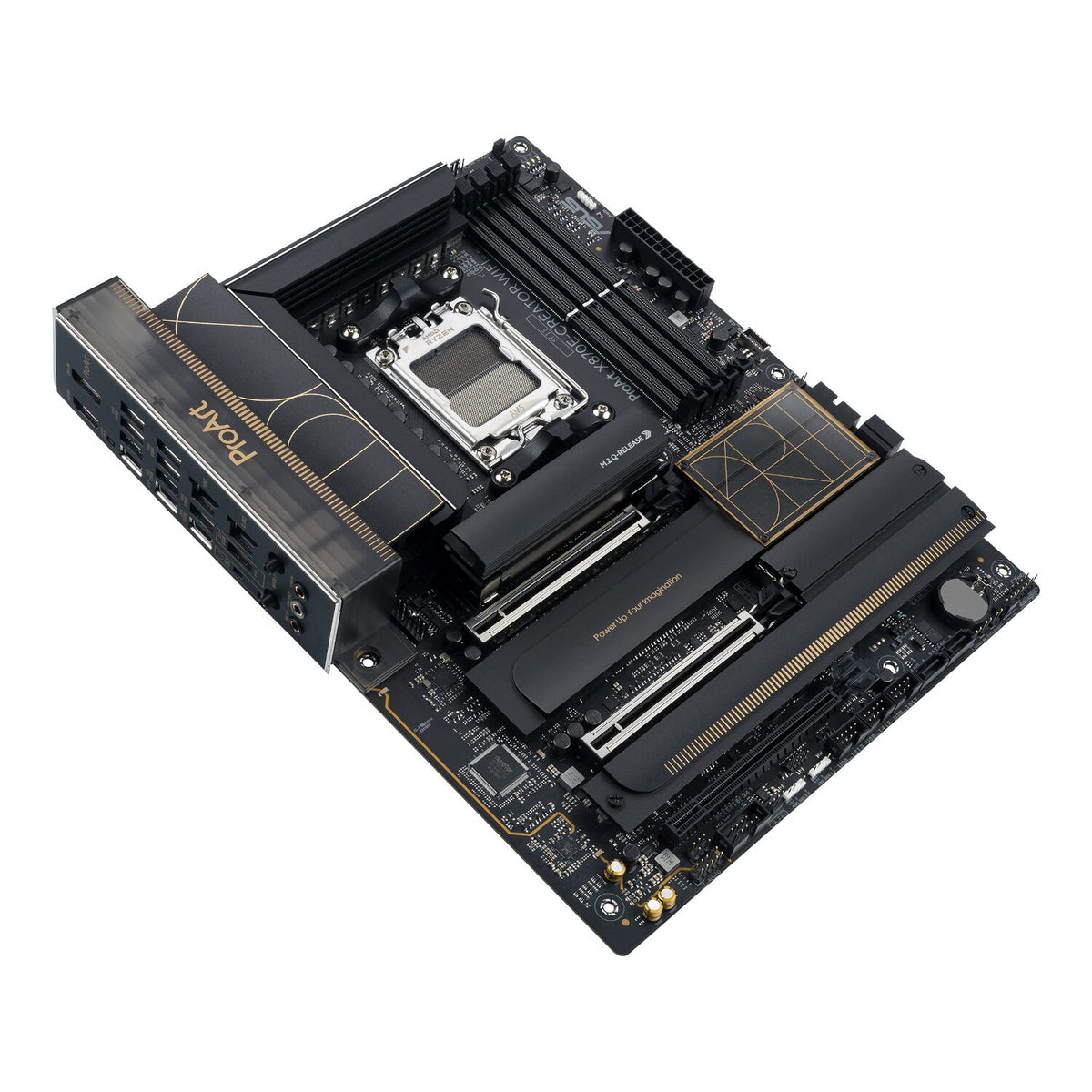 ASUS ProArt X870E-Creator WiFi AM5 ATX Motherboard – image 4