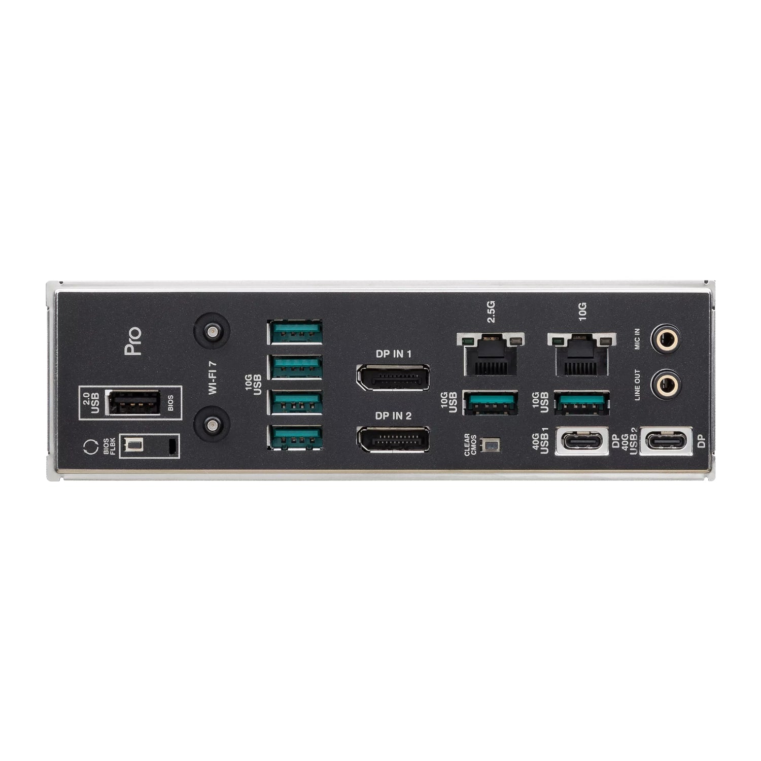 Asus Pro WS TRX50-SAGE WIFI A sTR5 CEB Motherboard – image 5
