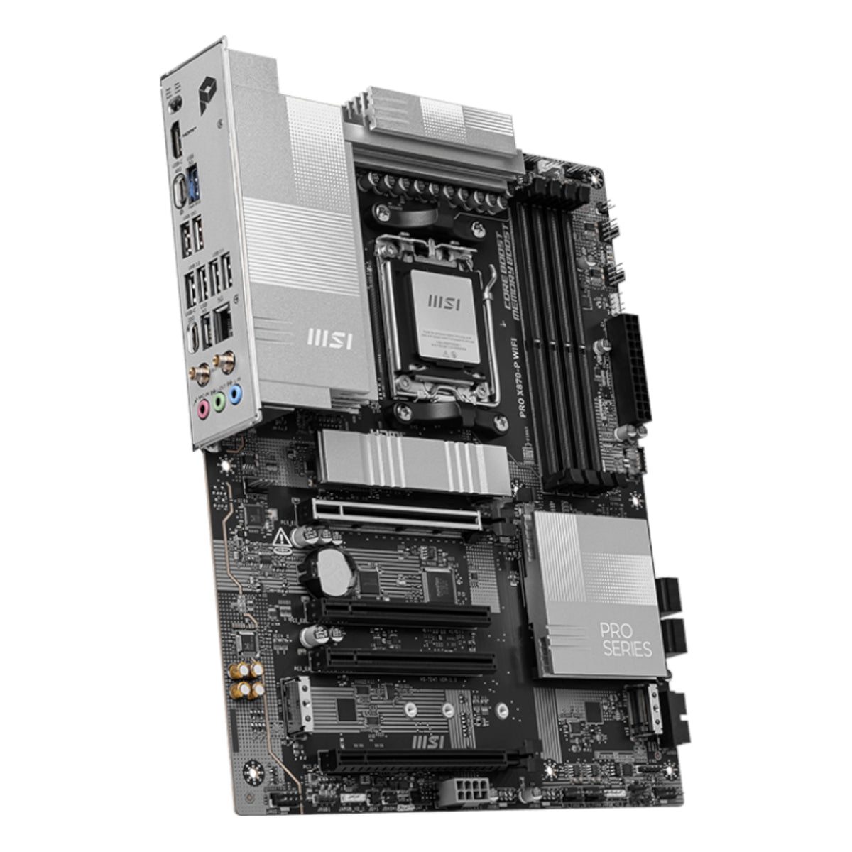 MSI PRO X870-P WIFI AM5 ATX DDR5 Motherboard – image 4
