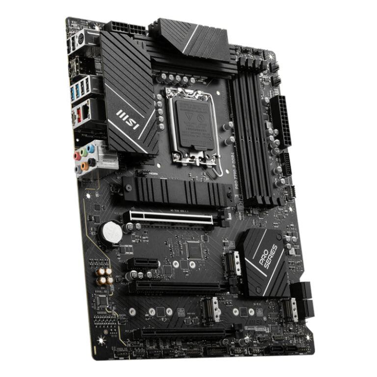 MSI PRO Z790-P DDR4 LGA1700 ATX Gaming Motherboard