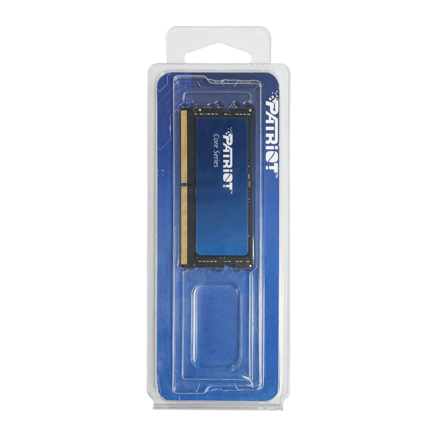 Patriot Core Series 12GB 5600MHz DDR5 SODIMM Notebook Memory – image 5