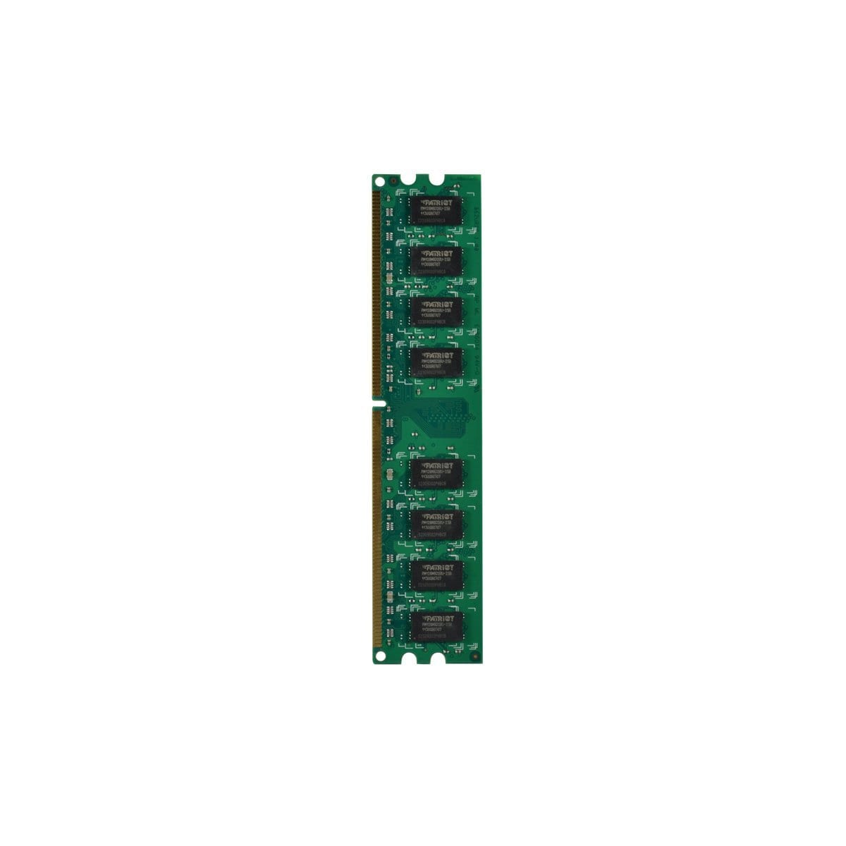 Patriot Signature Line 2GB 800MHz DDR2 Dual Rank Desktop Memory – image 2