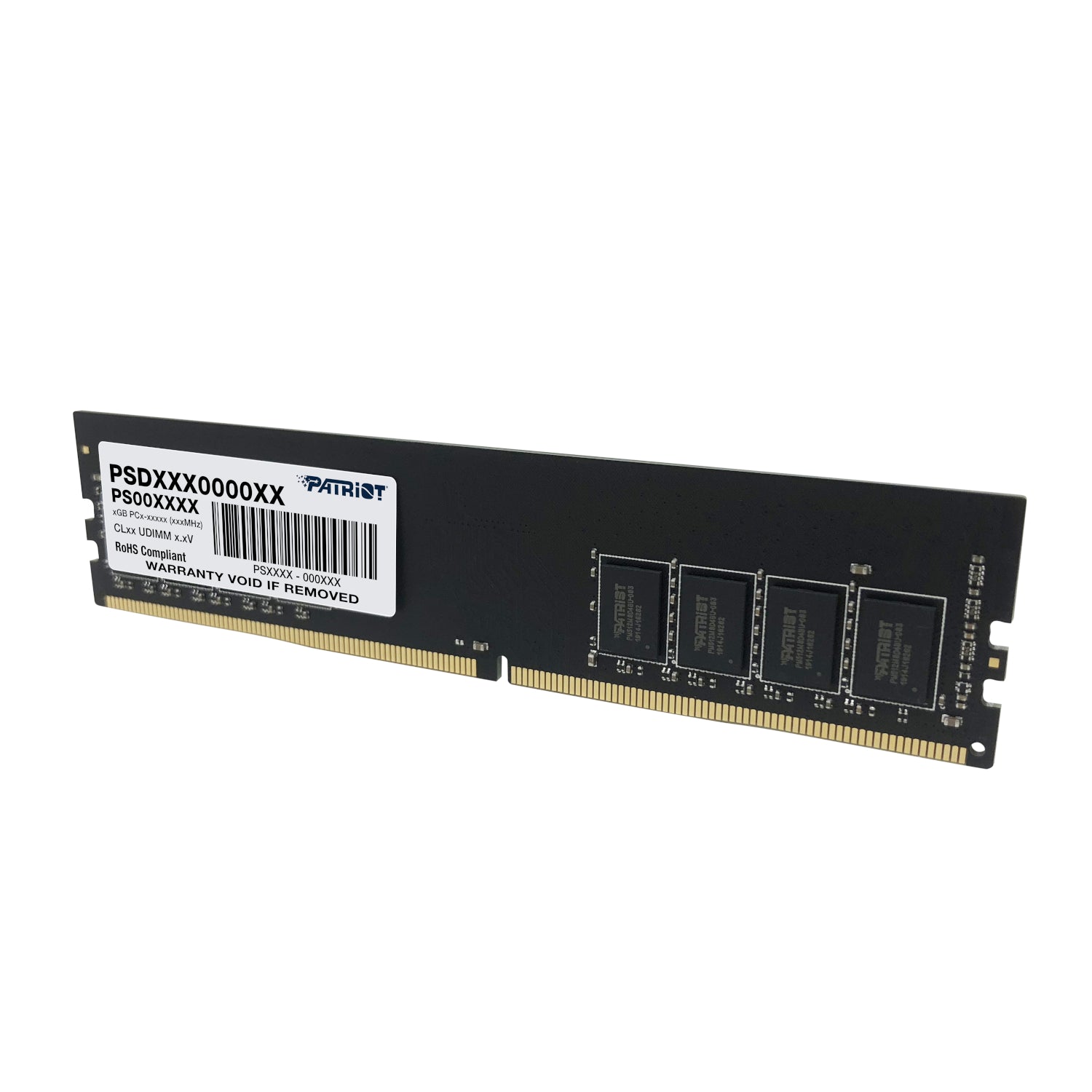 Patriot Signature Line 16GB DDR4 3200MHz Desktop Memory – image 3