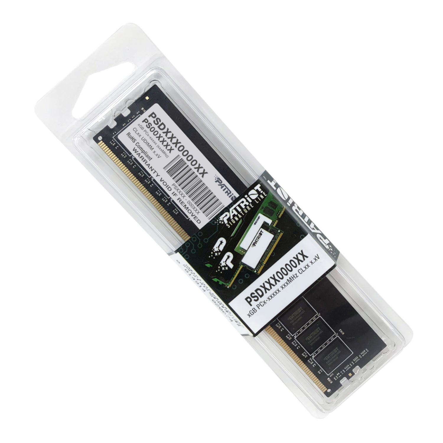Patriot Signature Line 16GB DDR4 3200MHz Desktop Memory – image 5
