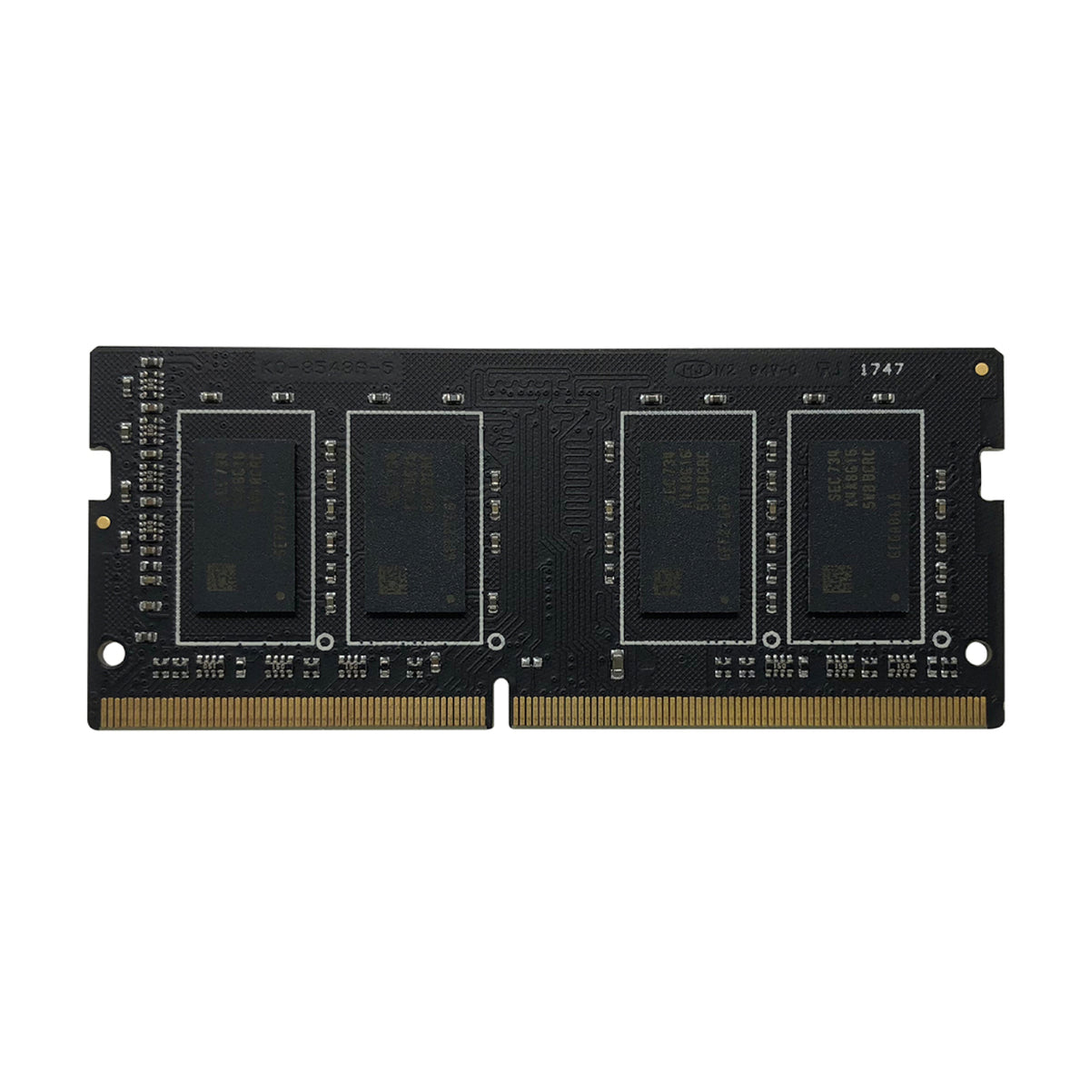 Patriot Signature Line 16GB 3200MHz DDR4 Single Rank SODIMM Notebook Memory – image 4