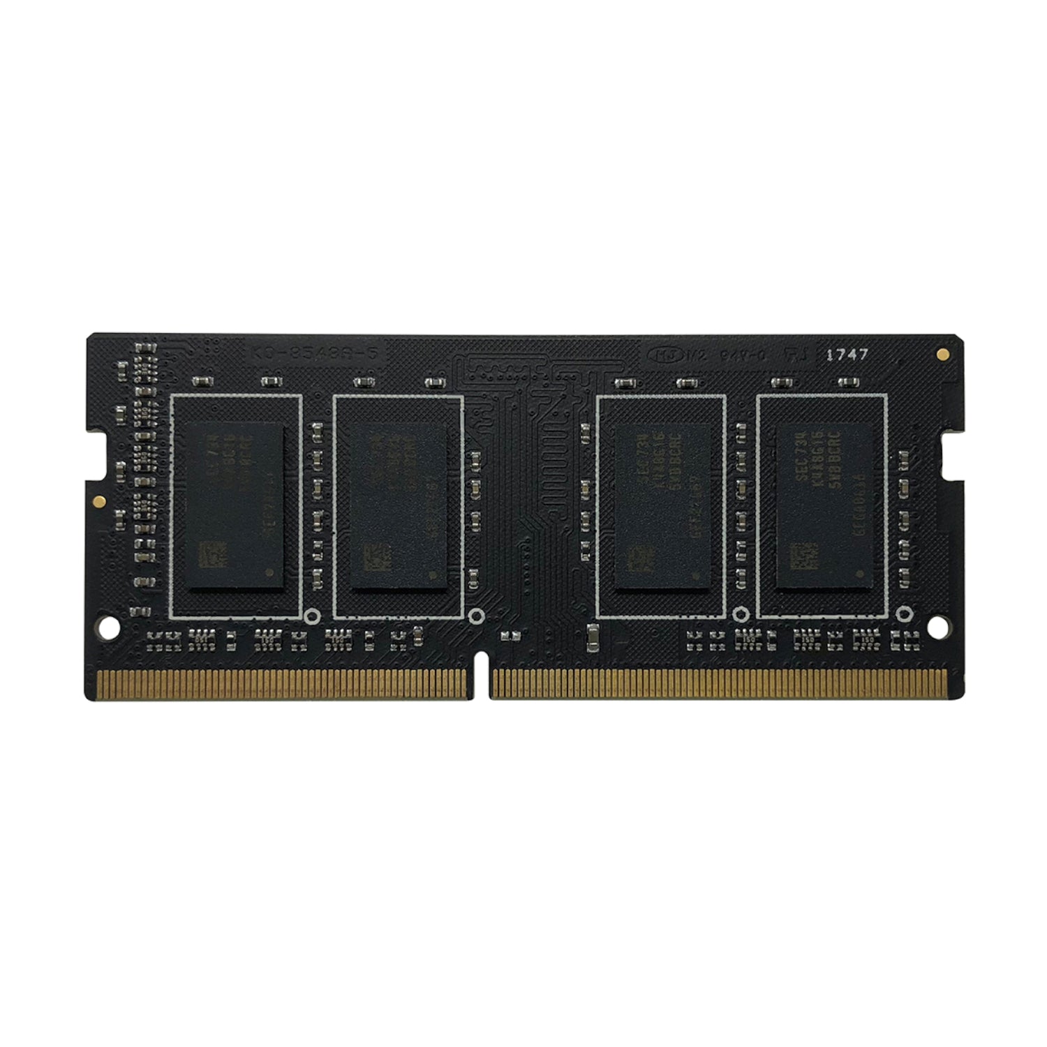 Patriot Signature Line 16GB 3200MHz DDR4 Single Rank SODIMM Notebook Memory – image 4