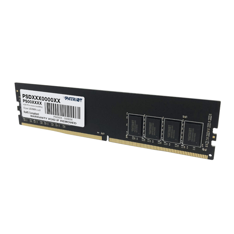 Patriot Signature Line 8GB DDR4 2666MHz Desktop Memory – image 2