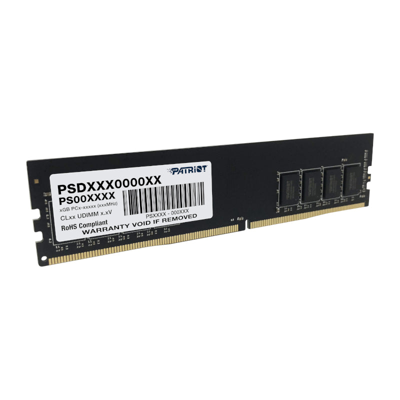 Patriot Signature Line 8GB DDR4 2666MHz Desktop Memory – image 3