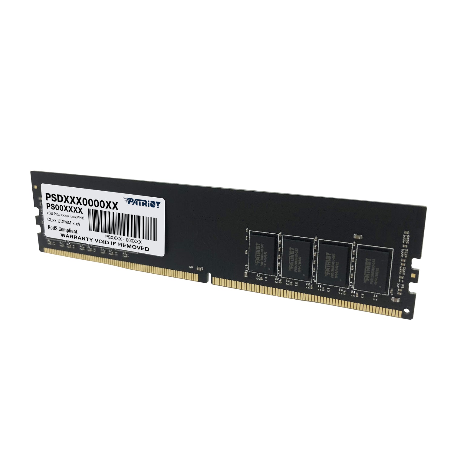 Patriot Signature Line 8GB DDR4 3200MHz Desktop Memory – image 3
