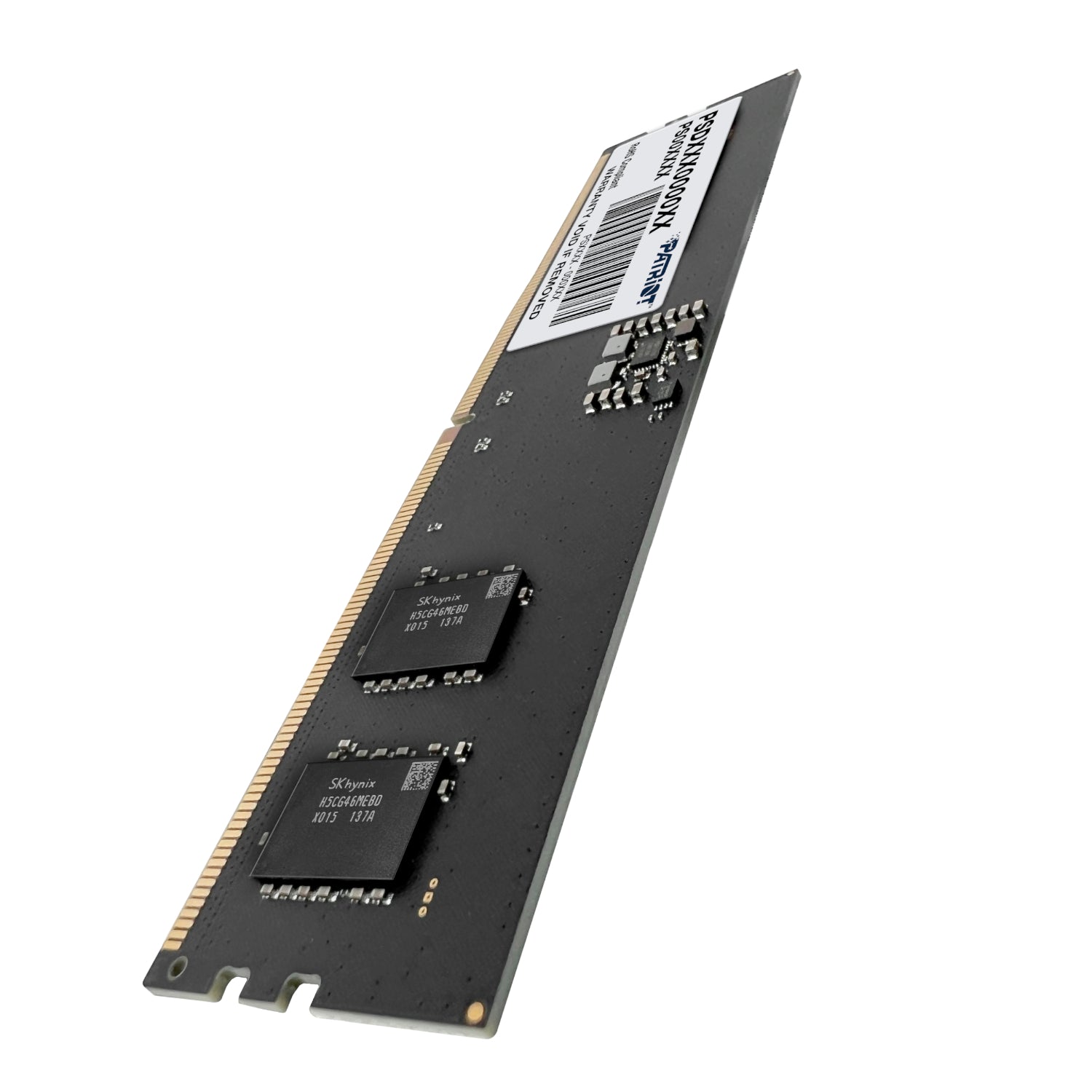 Patriot Signature Line 8GB 4800MHz DDR5 UDIMM Desktop Memory – image 3