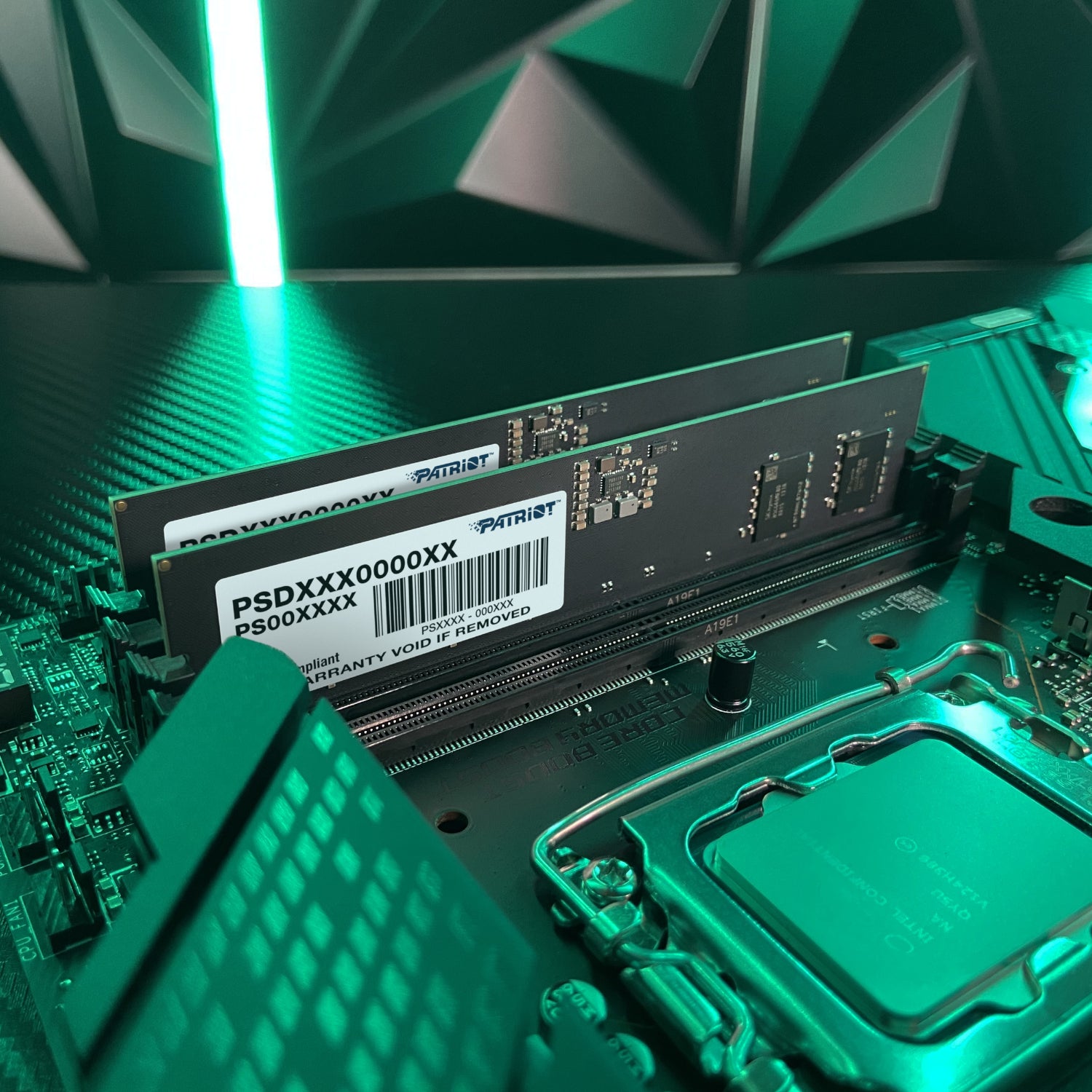 Patriot Signature Line 8GB 5600MHz DDR5 UDIMM Desktop Memory – image 5