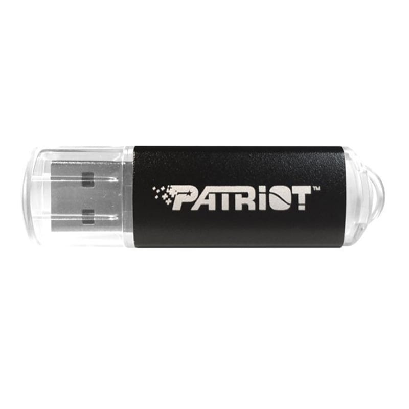 Patriot Xporter 64GB USB2.0 Flash Drive – Black