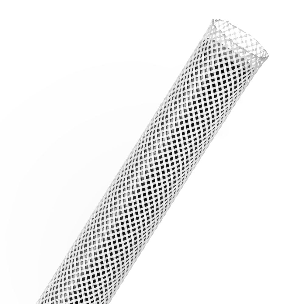 1M BUNDLE BRAID 12.7MM WHITE (PTN0.50WH)