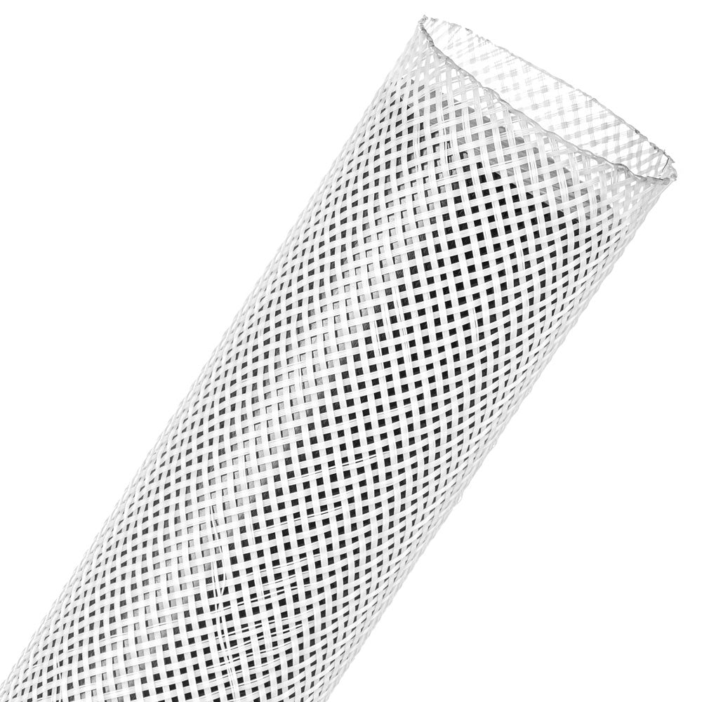 1M BUNDLE BRAID 38.1MM WHITE (PTN1.50WH)