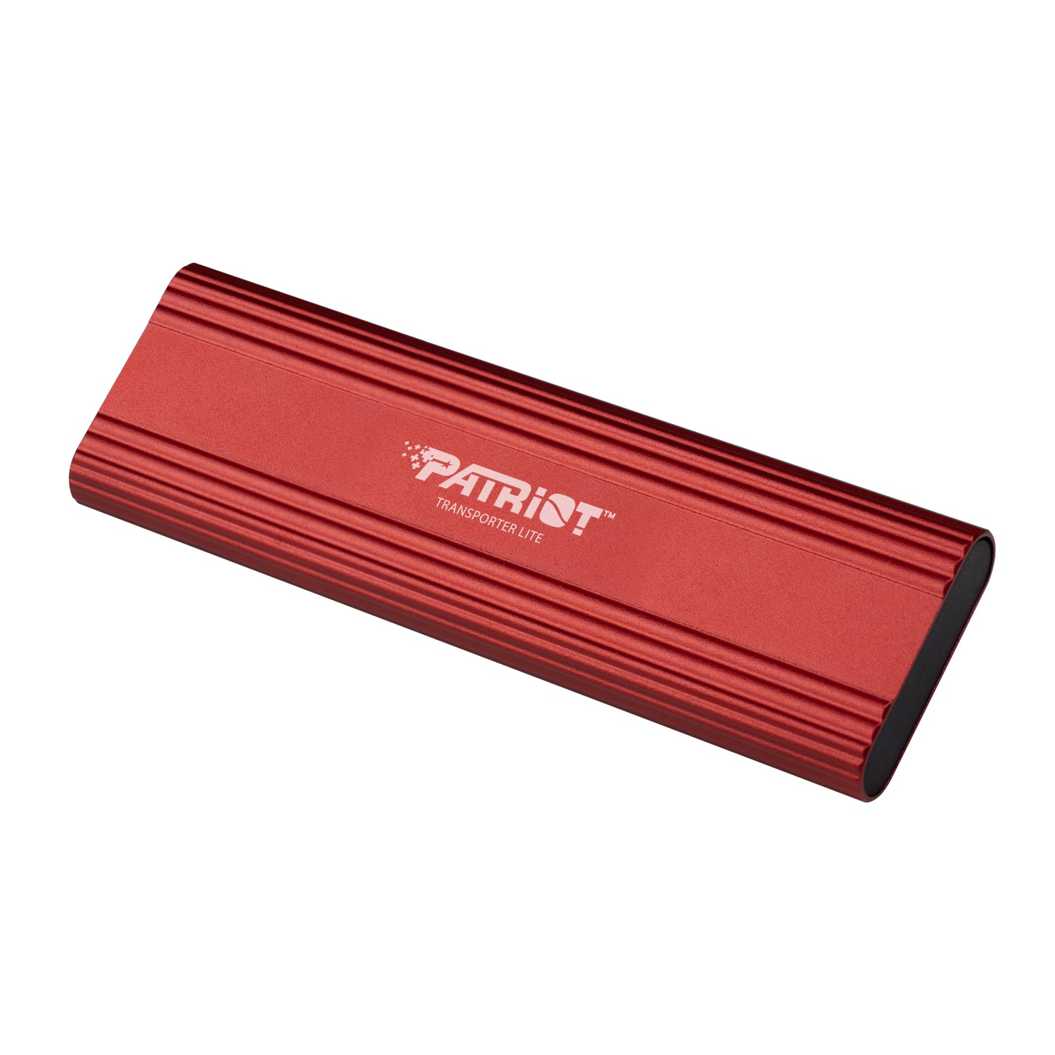 Patriot Transporter Lite 2TB USB3.2 Type-C External Portable SSD - Red – image 3