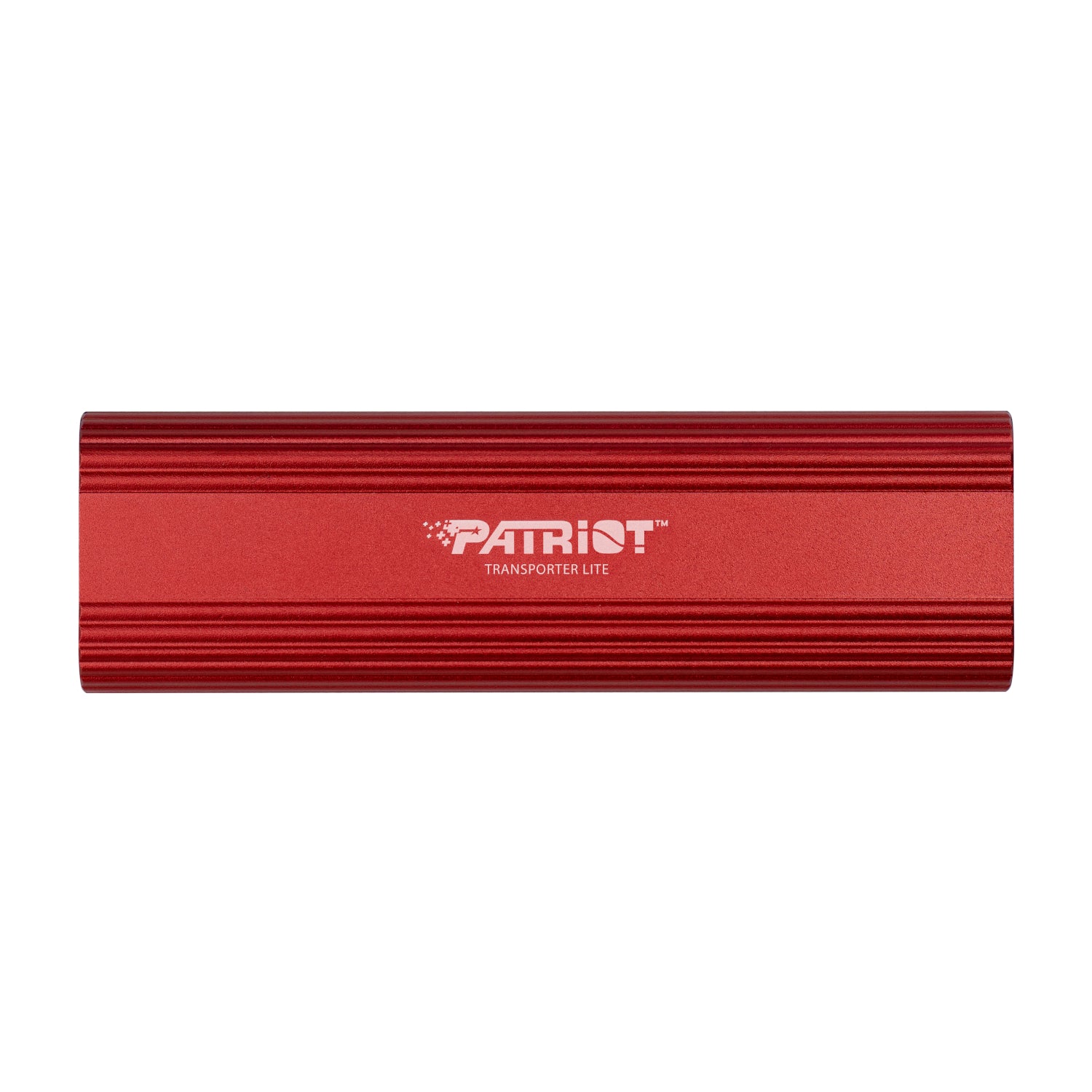 Patriot Transporter Lite 512GB USB3.2 Type-C External Portable SSD - Red – image 2