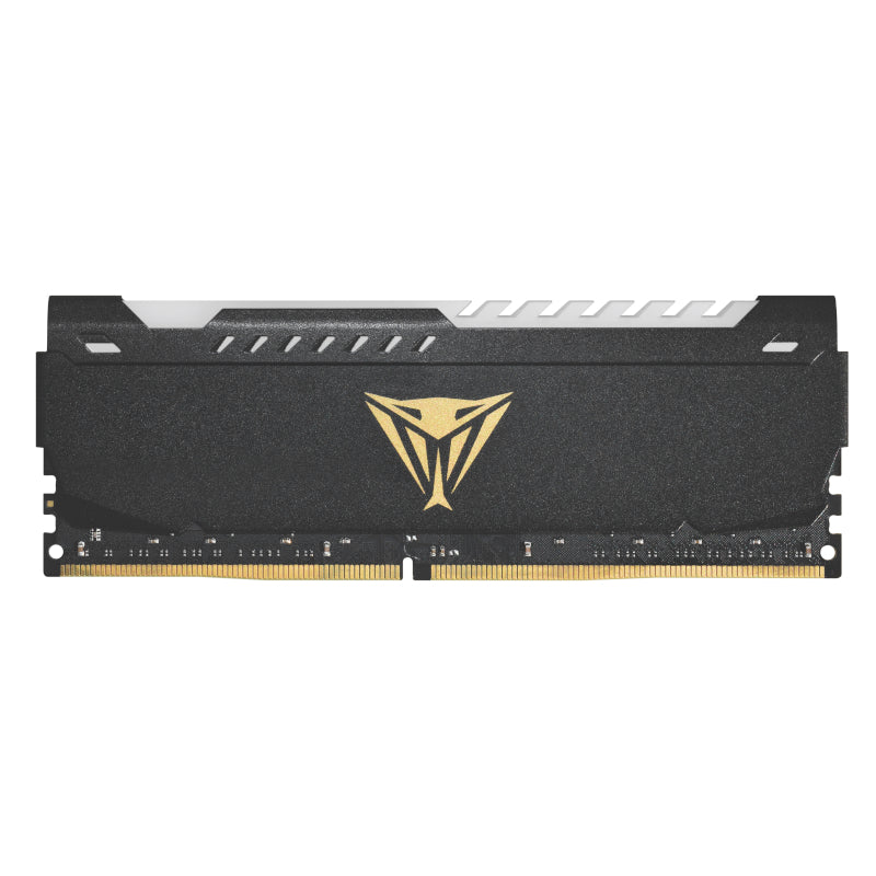 Patriot Vipersteel 16GB 3600MHz DDR4 Desktop Gaming Memory RGB – image 2