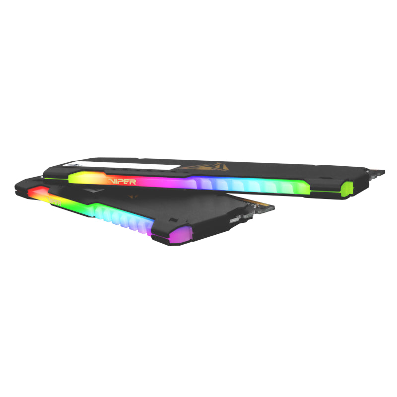 Patriot Vipersteel 16GB KIT (2x8GB) 3600MHz DDR4 Desktop Gaming Memory RGB – image 11