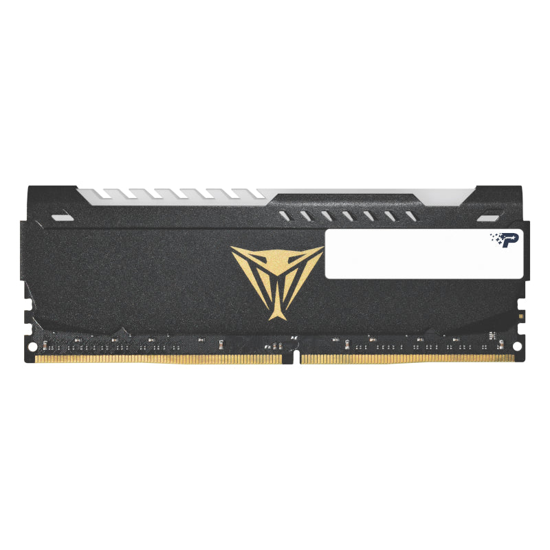 Patriot Vipersteel 16GB KIT (2x8GB) 3600MHz DDR4 Desktop Gaming Memory RGB – image 2