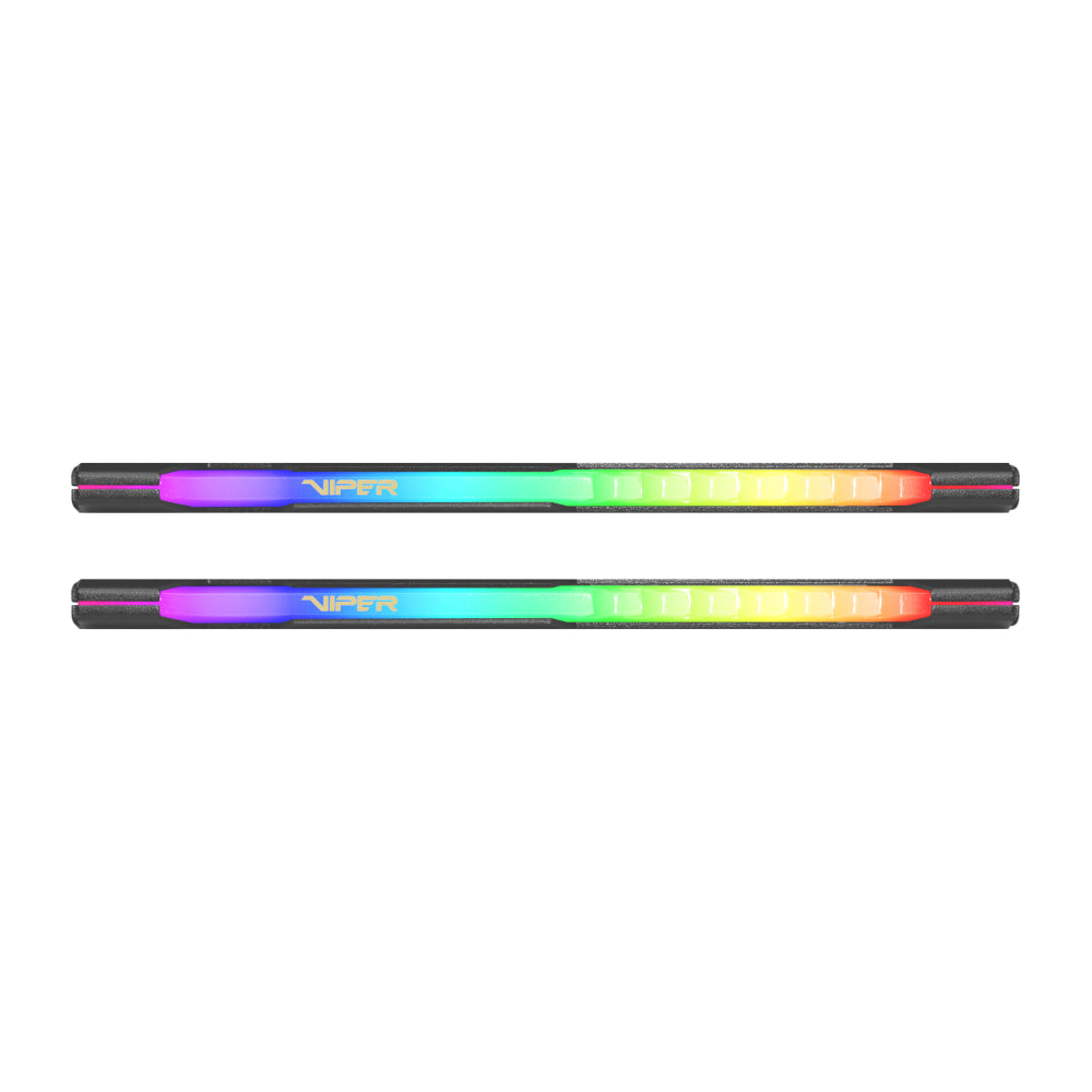Patriot Vipersteel 32GB KIT (2x16GB) 3600MHz DDR4 Desktop Gaming Memory RGB – image 3