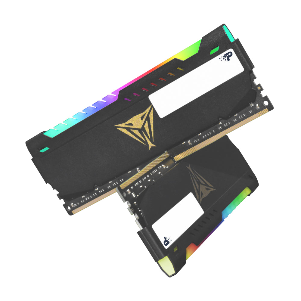 Patriot Vipersteel 32GB KIT (2x16GB) 3600MHz DDR4 Desktop Gaming Memory RGB – image 4